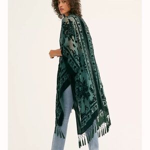 Free people nightbird kimono